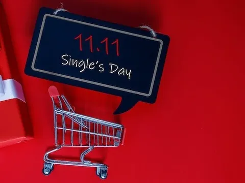 Ngày lễ độc thân 11/11: các sàn thương mại điện tử tung hàng loạt ưu đãi 'khủng'