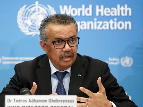 COVID-19: WHO công bố tin vui lớn nhưng châu Á thành "tâm dịch" mới