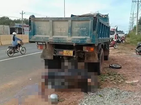 Tai nạn nghiêm trọng, 2 người tử vong tại chỗ