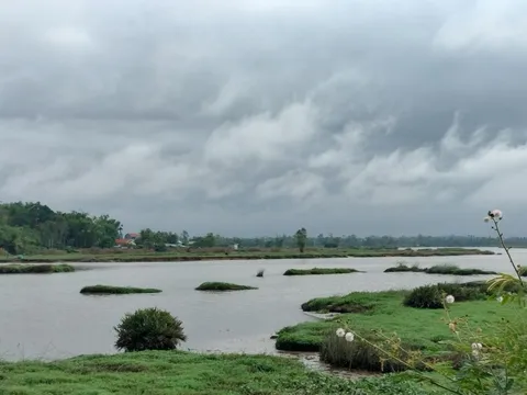 Nhảy xuống nước cứu bạn, nam sinh ở Quảng Nam chết đuối