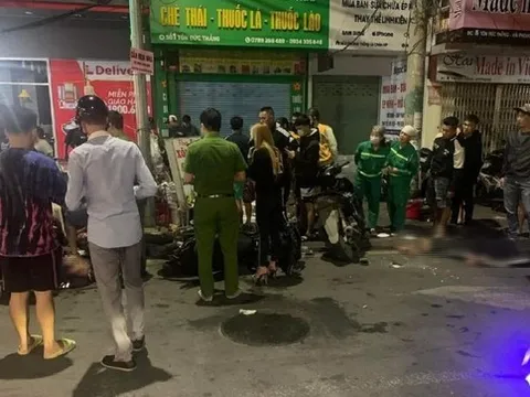 4 thanh, thiếu niên thương vong trong vụ tai nạn giữa 2 xe máy không mang BKS