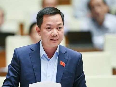 Ðại biểu Quốc hội Trịnh Xuân An: Thật tiếc Chủ tịch Hà Nội không 'chia lửa'!