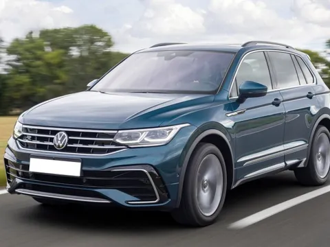 Volkswagen triệu hồi 225.000 xe vì lỗi hệ thống đo áp suất lốp