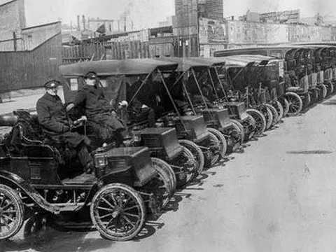 Gốc tích của ô tô điện: Không phải một hiện tượng mới nổi!