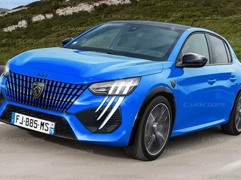 Xe bán chạy nhất của Peugeot sắp nâng cấp: Lột xác từ trong ra ngoài