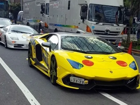 Quốc gia châu Á bất ngờ thành 'thiên đường' siêu xe: Ferrari, Lamborghini bùng nổ doanh số