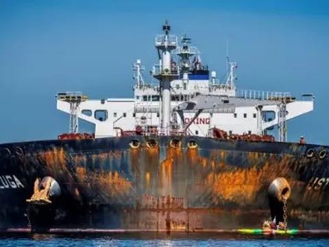 Quặng sắt, thép quá ảm đạm, các tàu chở hàng 'quay xe' sang chở mặt hàng này để kiếm lời