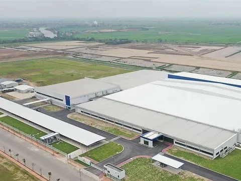 Thái Bình sắp có thêm khu công nghiệp 2.000 tỷ đồng