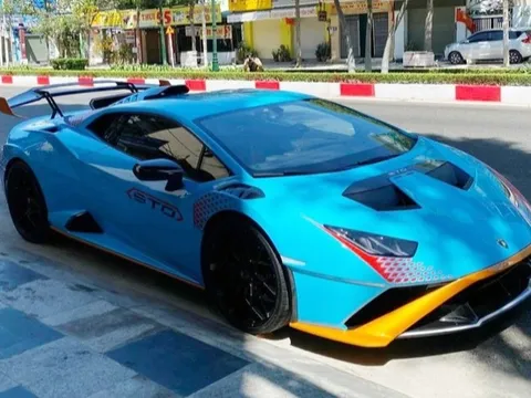 Loạt Lamborghini Huracan bản đặc biệt về VN trước khi bị khai tử: Giá trên dưới 20 tỷ đồng