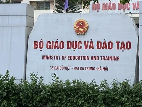 Dừng thi IELTS đột ngột: 'Mới chỉ tuân thủ quy định nước ngoài, chưa đủ các điều kiện của Việt Nam'