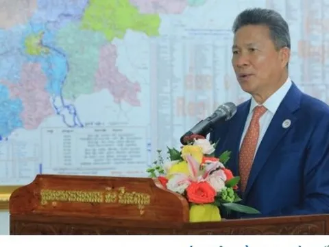 Campuchia sẽ khởi công xây dựng đường cao tốc kết nối với Việt Nam vào năm 2023