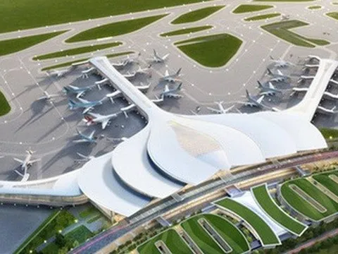 Phấn đấu khởi công Dự án Cảng hàng không quốc tế Long Thành trong tháng 12/2022