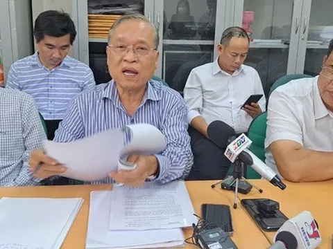 Ban tổ chức Gạo ngon Việt Nam chưa nhận văn bản nào của cha đẻ gạo ST25 Hồ Quang Cua