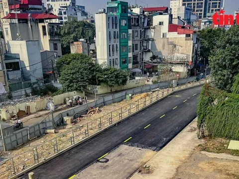 Dự án Metro Nhổn - ga Hà Nội tái khởi động