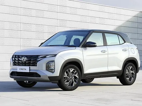 Hyundai tiếp tục bán hơn 8.000 xe trong tháng 10, Creta tiếp đà tăng trưởng mạnh