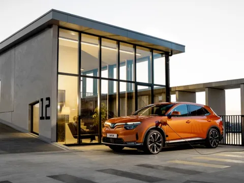 VinFast bắt tay với Shell Recharge Solutions, cung cấp thiết bị sạc tại nhà cho khách hàng tại châu Âu