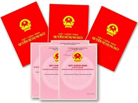 Cấp đổi "sổ đỏ" chỉ trong 7 ngày