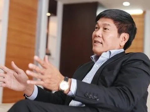 Tài sản của Chủ tịch Hoà Phát Trần Đình Long xuống dưới ngưỡng 1 tỷ USD