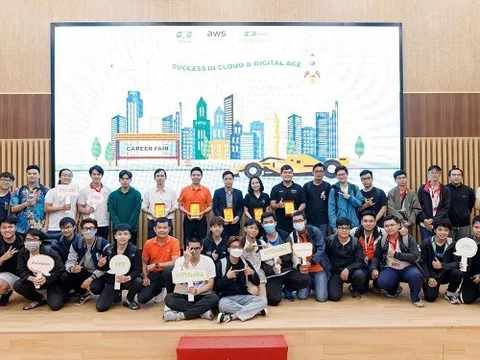 Nâng cao khả năng cạnh tranh trong thị trường tuyển dụng cùng FPT Telecom International