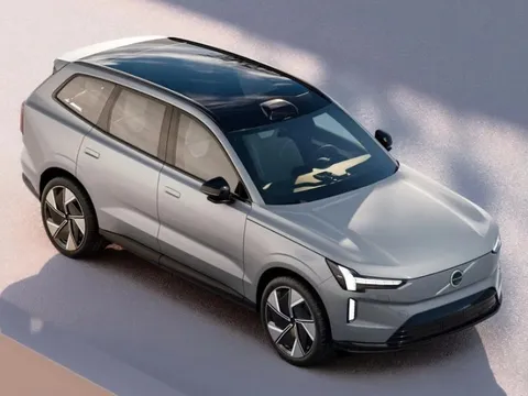 Ra mắt Volvo EX90 - Anh em chạy điện của XC90 sáng cửa về Việt Nam
