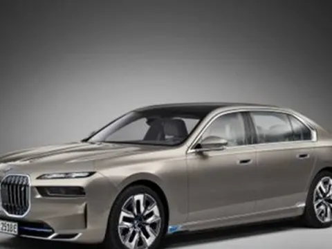 Ô tô nào mất giá nhiều nhất sau 5 năm?