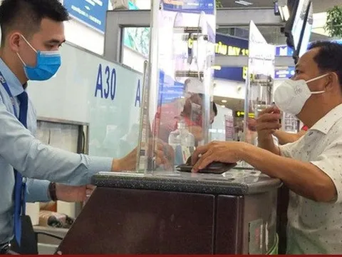 Thị trường vé máy bay Tết bắt đầu sôi động