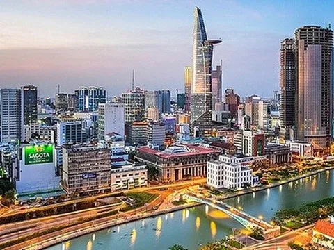 Phấn đấu năm 2030 kinh tế khu vực đô thị đóng góp 85% vào GDP cả nước