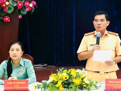 TP HCM đề xuất tăng mức phạt vi phạm giao thông khu vực nội thành
