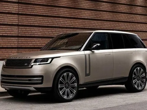 Top 5 xe hạng sang đến từ châu Âu