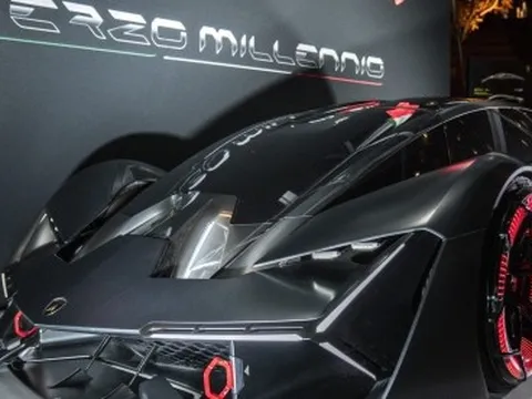 Ông chủ Lamborghini chia sẻ về điểm nổi bật của siêu xe điện sắp ra mắt