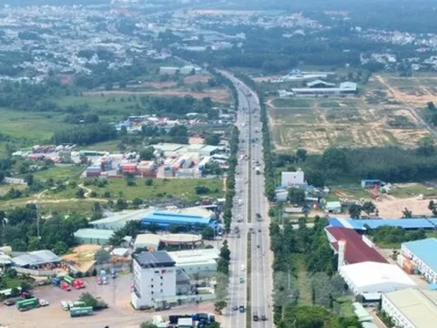 Bình Dương chi thêm hơn 3.500 tỷ đồng cho Dự án đường vành đai 3 TP.HCM