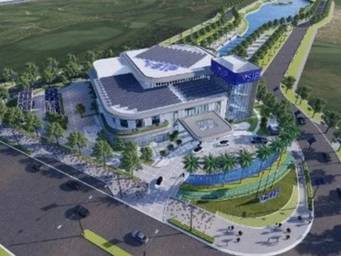 Bình Dương giao hơn 196 ha đất để thực hiện KCN VSIP III