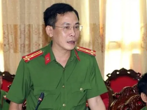 Trưởng Công an TP Nam Định đột ngột qua đời ở tuổi 43