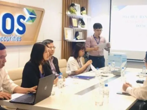 Chứng khoán BOS lại có tân Chủ tịch, tiếp tục xin hoãn nộp BCTC