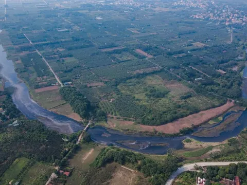 Cận cảnh 4 "dòng sông chết" được kỳ vọng hồi sinh