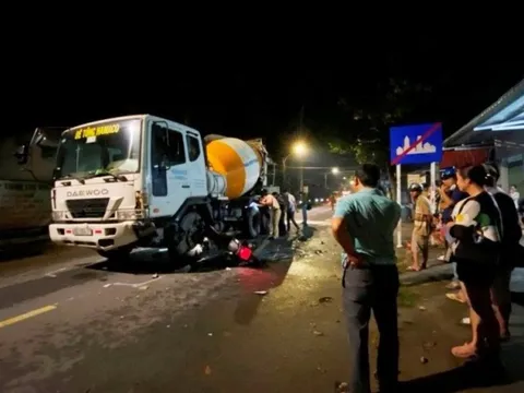 Vĩnh Long: Liên tiếp xảy ra tai nạn giao thông gây chết người