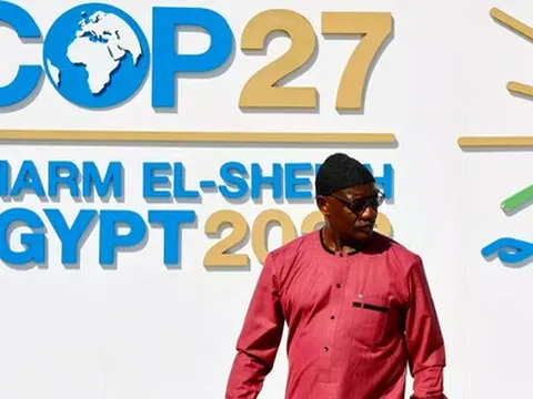 COP27: Ngành sản xuất ô tô không đáp ứng được các mục tiêu về khí hậu