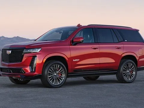 Đổ nhầm xăng vào Cadillac Escalade chạy dầu, đi 400km không phát hiện ra