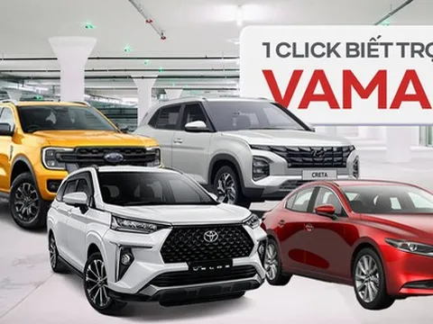 10 ô tô bán chạy nhất tháng 10: Ranger lên ngôi vương, Xpander lật đổ Veloz