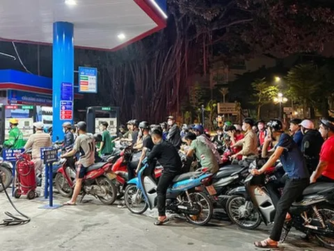 Thương nhân phải báo cáo trung thực chi phí đưa xăng dầu từ nước ngoài về, từ nhà máy đến cảng