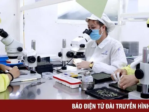 Việt Nam thu hút các tập đoàn công nghệ lớn