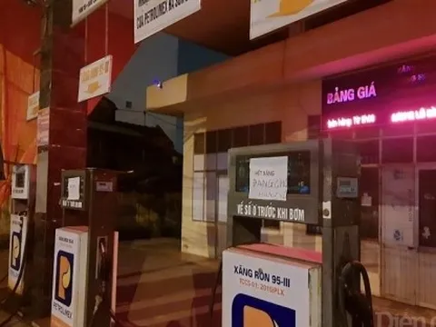 Bất ổn thị trường xăng dầu: “Nút thắt” từ… nguồn cung