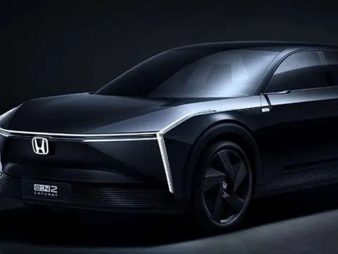 Khám phá ô tô điện Honda e:N2 vừa ra mắt tại Trung Quốc