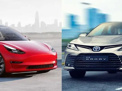 Bán xe phổ thông với giá xe sang, Tesla lãi gấp 8 lần Toyota