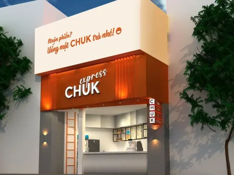 Chuk Express: Mỗi khách hàng đều là một nhà sáng tạo nội dung