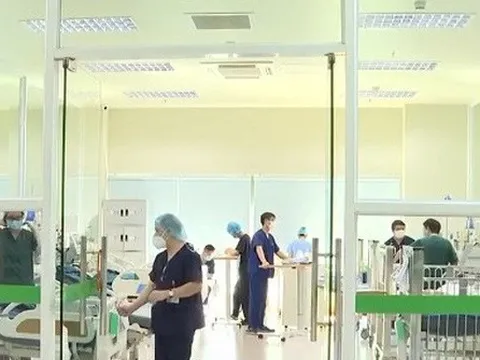 Bệnh nhân mắc cúm B tăng mạnh tại Hà Nội