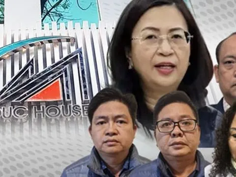 Những ai bị khởi tố trong vụ án đình đám Thuduc House?