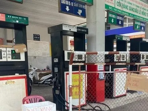 Bất ngờ kết quả kiểm tra loạt cây xăng sau chỉ đạo 'nóng' của Thủ tướng