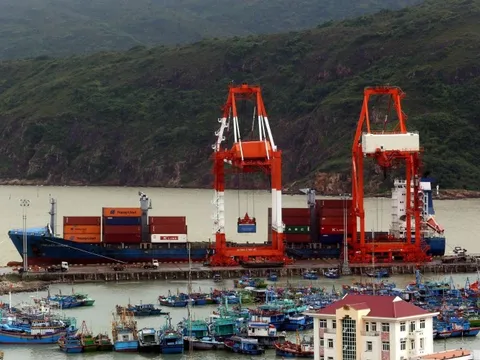 Chi phí logistics cao, hạn chế sức cạnh tranh của kinh tế Việt Nam