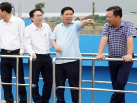 Thái Bình: Đẩy nhanh thu hút đầu tư vào các cụm công nghiệp